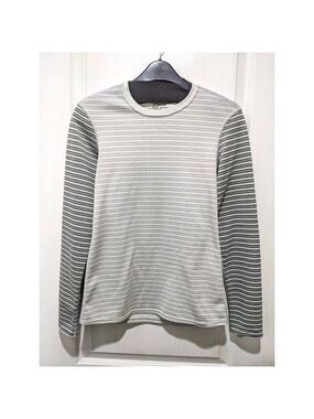Patagonia | Women's Capilene® 3 Midweight Crew In Grey Stripe
